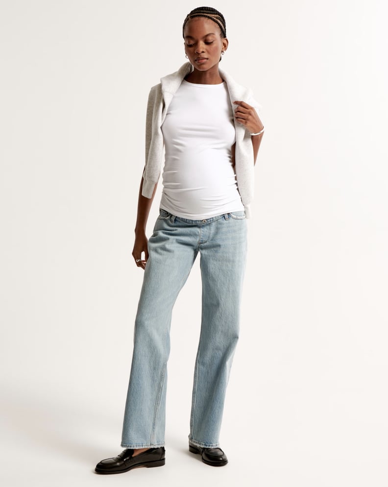 Abercrombie Maternity Jeans