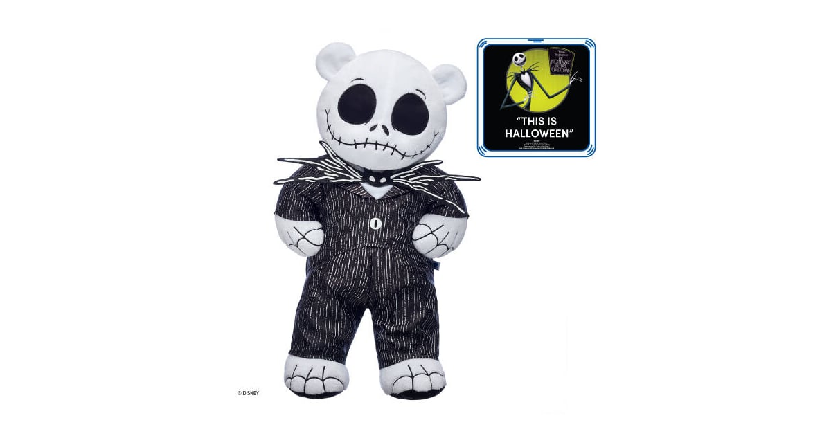 build a bear tim burton