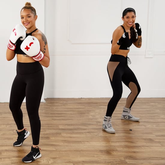 POPSUGAR Fitness Live Workouts, Week of 11/1