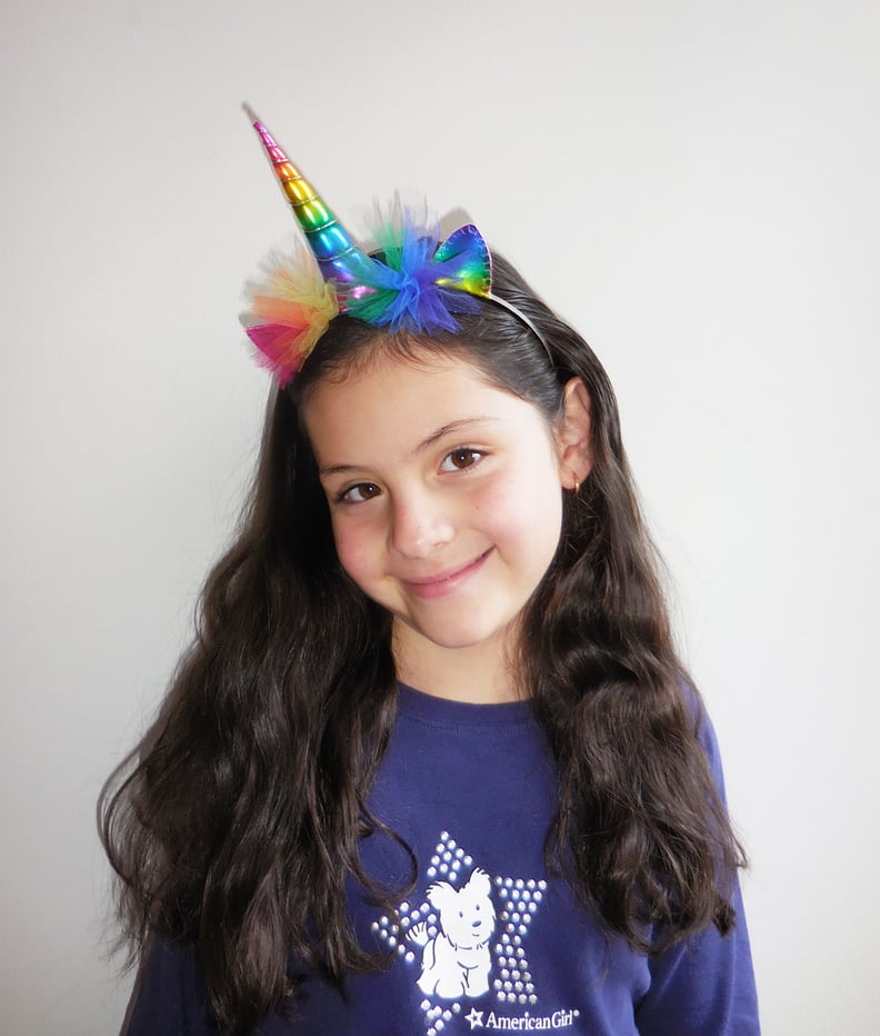 Rainbow Unicorn Headband