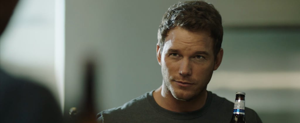 Shirtless Chris Pratt Is Charming as Hell in This Super Bowl Commercial