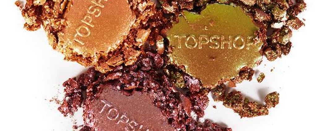 Topshop Chameleon Glow Eye Shadow Review