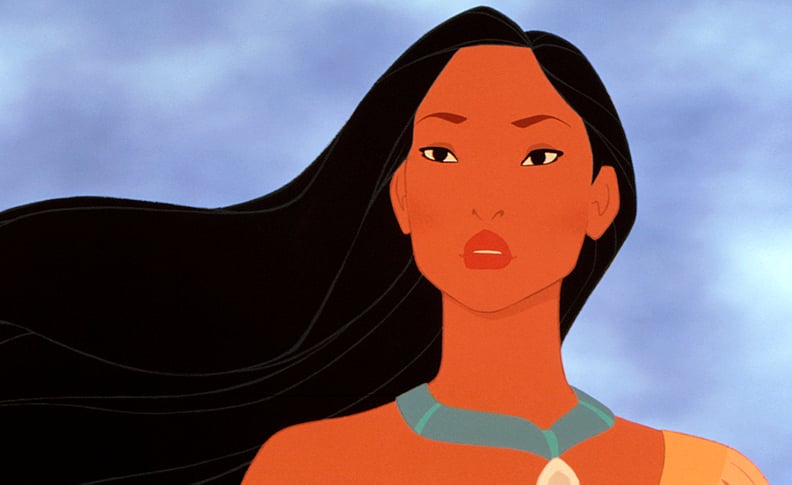 Pocahontas is the only Disney princess whose character is based on a real person.