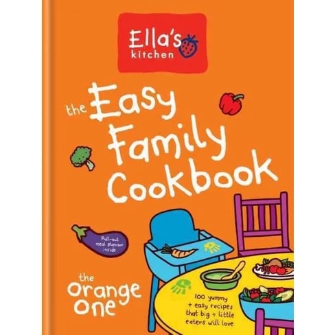 The Easy Family Cookbook