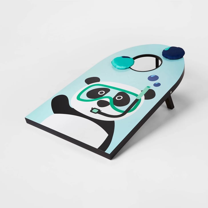 Kids' Panda Bean Bag Toss Set New Summer Sun Squad Products From