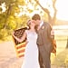 Fourth of July Wedding Photos