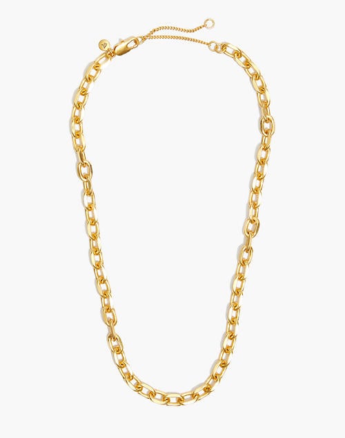 Chunky Chain Necklace