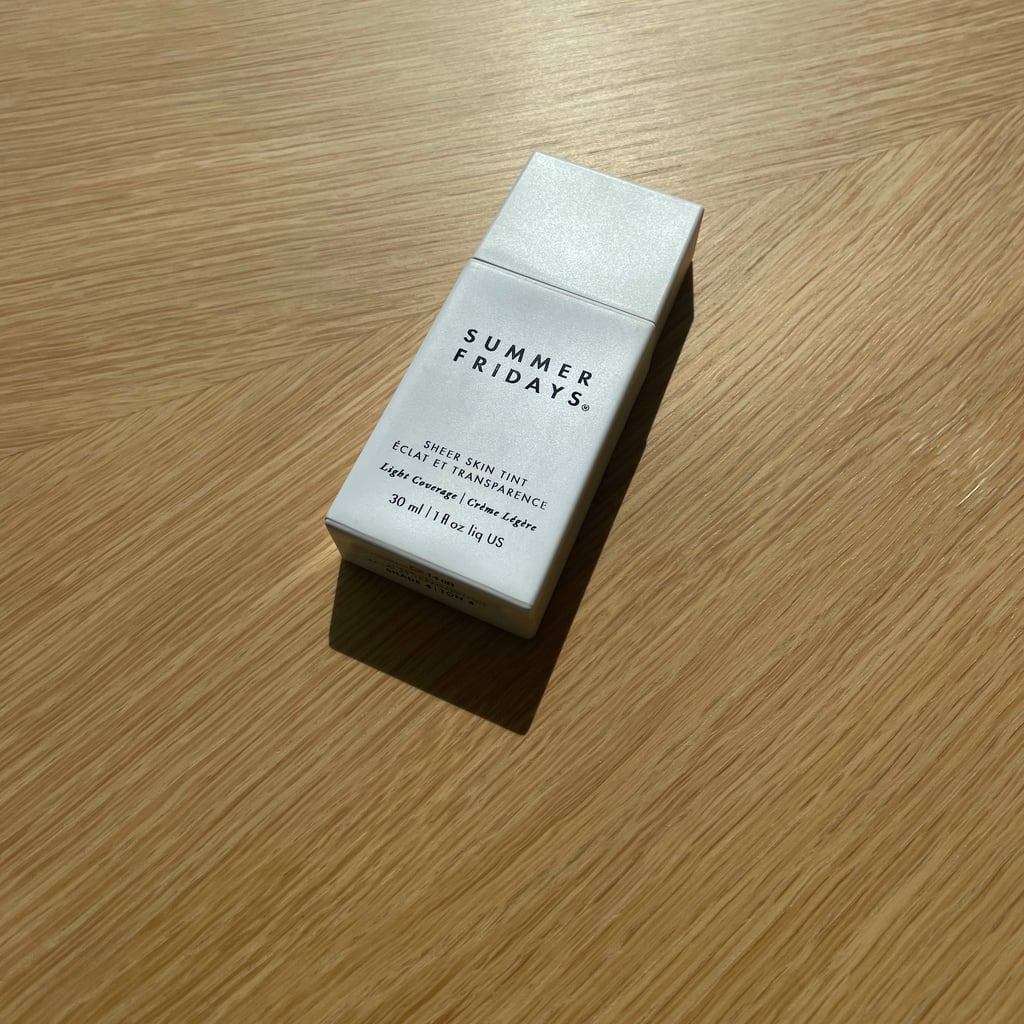 I Hated Base Makeup Until I Tried the Summer Fridays Sheer Skin Tint