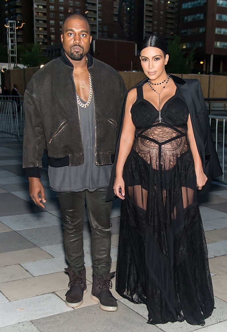 Kanye West: a journey through style, Fashion