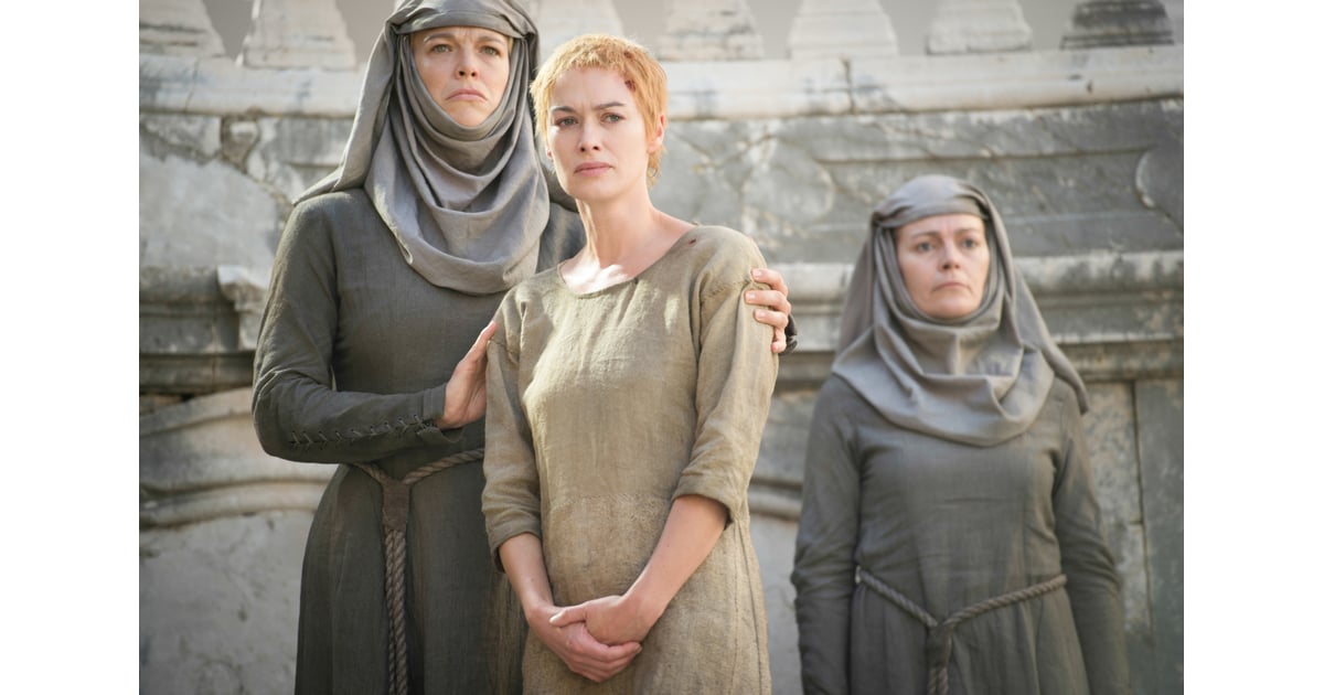 The Faith of the Seven | Religions From Game of Thrones | POPSUGAR ...