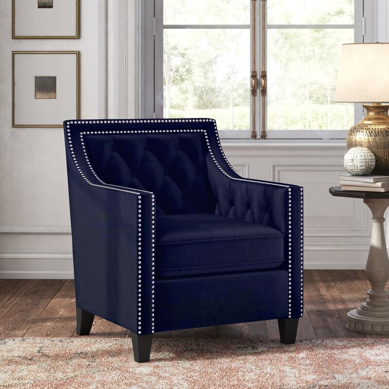 Wayfair x Kelly Clarkson Opry Armchair