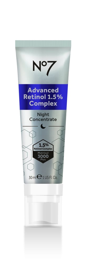 No7 Advanced Retinol 1.5% Complex Night Concentrate