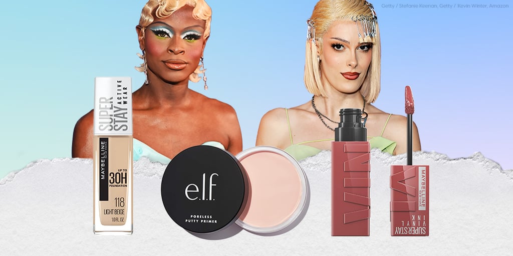 Drag Queens Symone and Gigi Goode's Drugstore Makeup Picks - Vimarsana News
