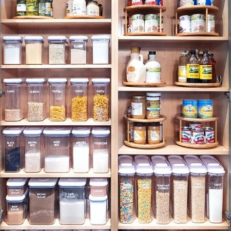 The Home Edit Organization Popsugar Home