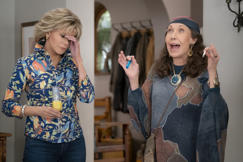 Grace and Frankie, Season 6