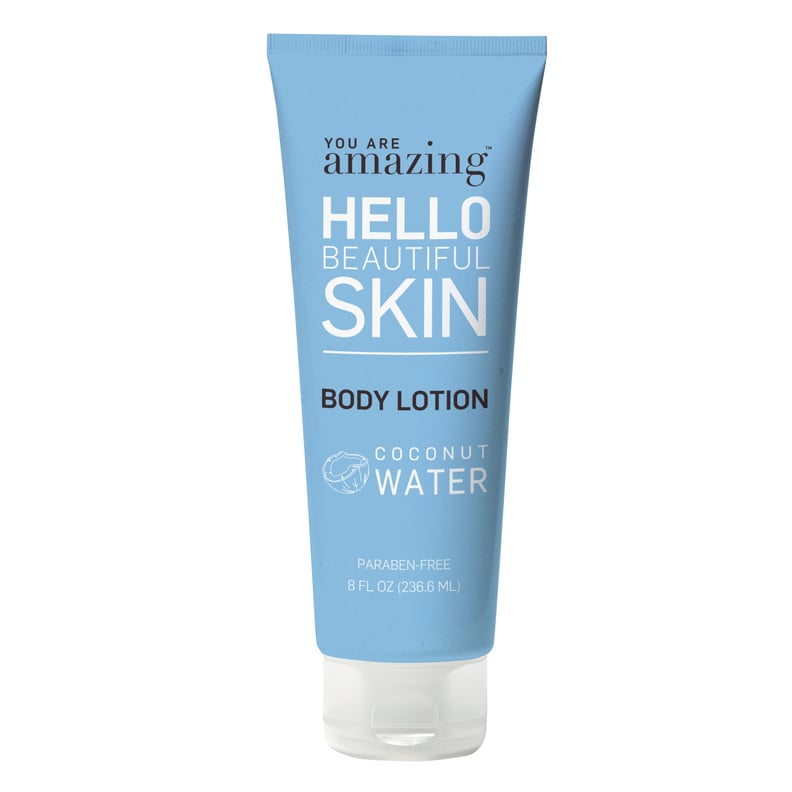 You Are Amazing Hello Beautiful Skin Body Lotion in Coconut Water