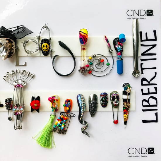 Libertine Nail Art Spring 2018