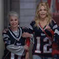 Jane Fonda, Lily Tomlin, Rita Moreno, and Sally Field Are Super Bowl-Bound in "80 For Brady"