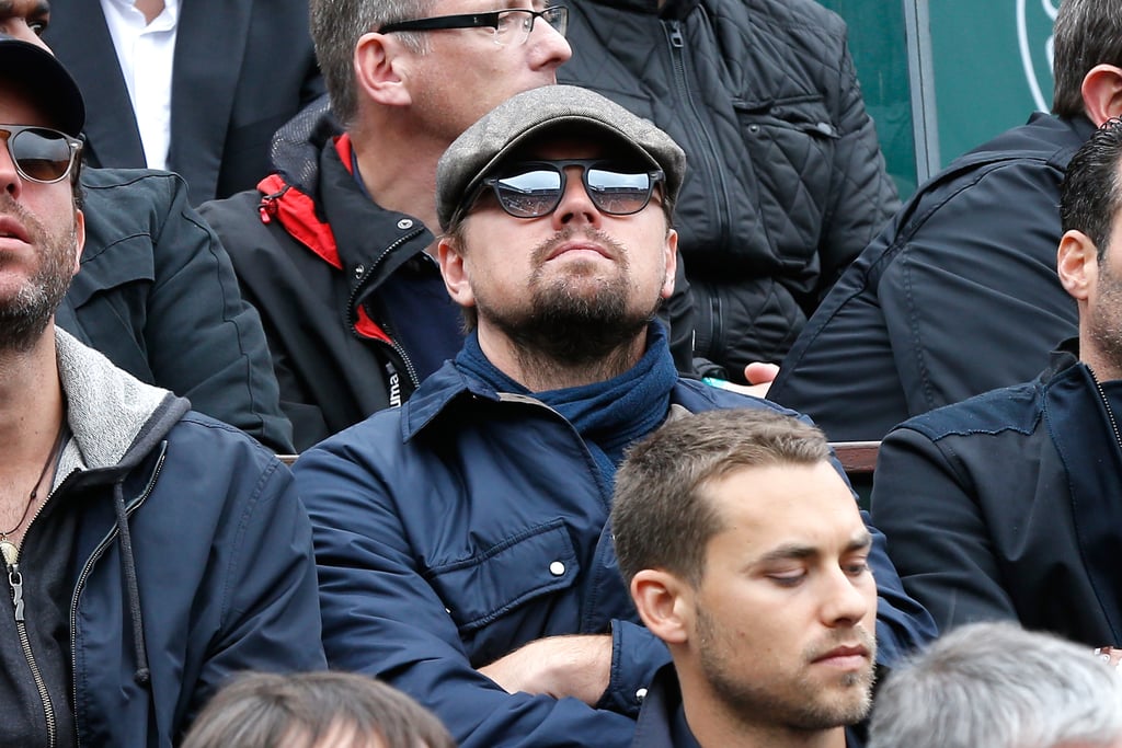 "I can even look up at the sky and not bury my face in my hat or jacket."