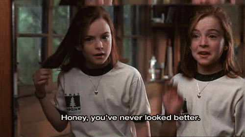 She'll always give you the best compliments.