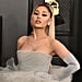 Ariana Grande's Engagement French Manicure Has a Twist