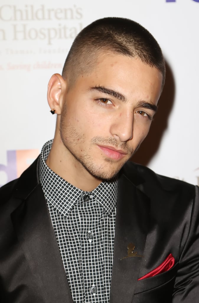 Maluma Wax Figure