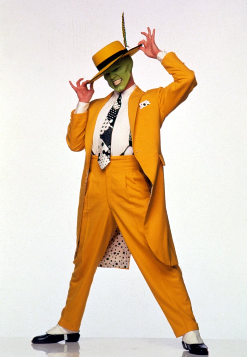 Jim Carrey as The Mask