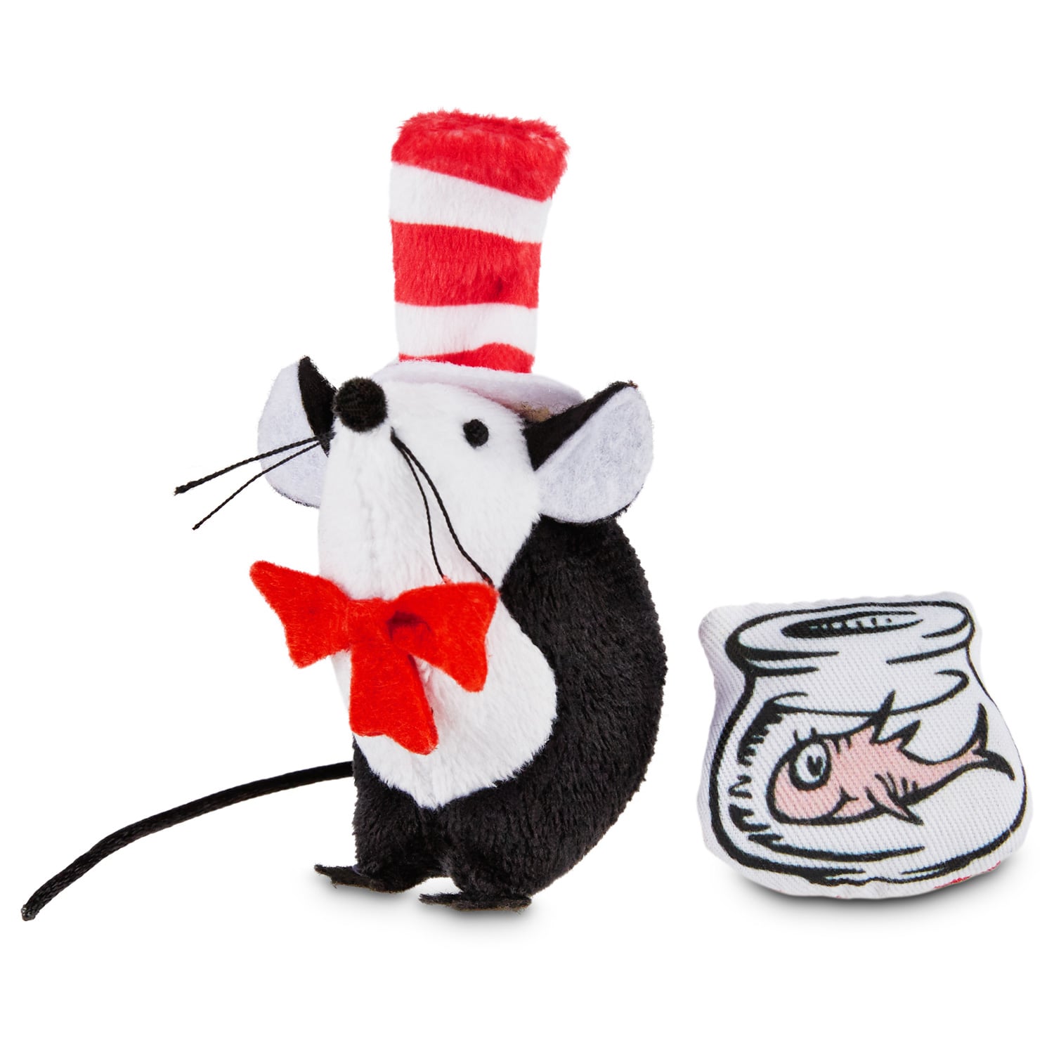 Dr. Seuss Cat and Dog Toys POPSUGAR Pets