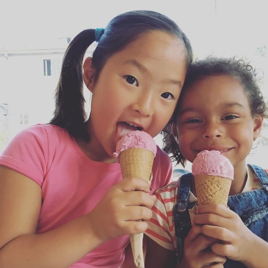 Katherine Heigl Cute Family Pictures