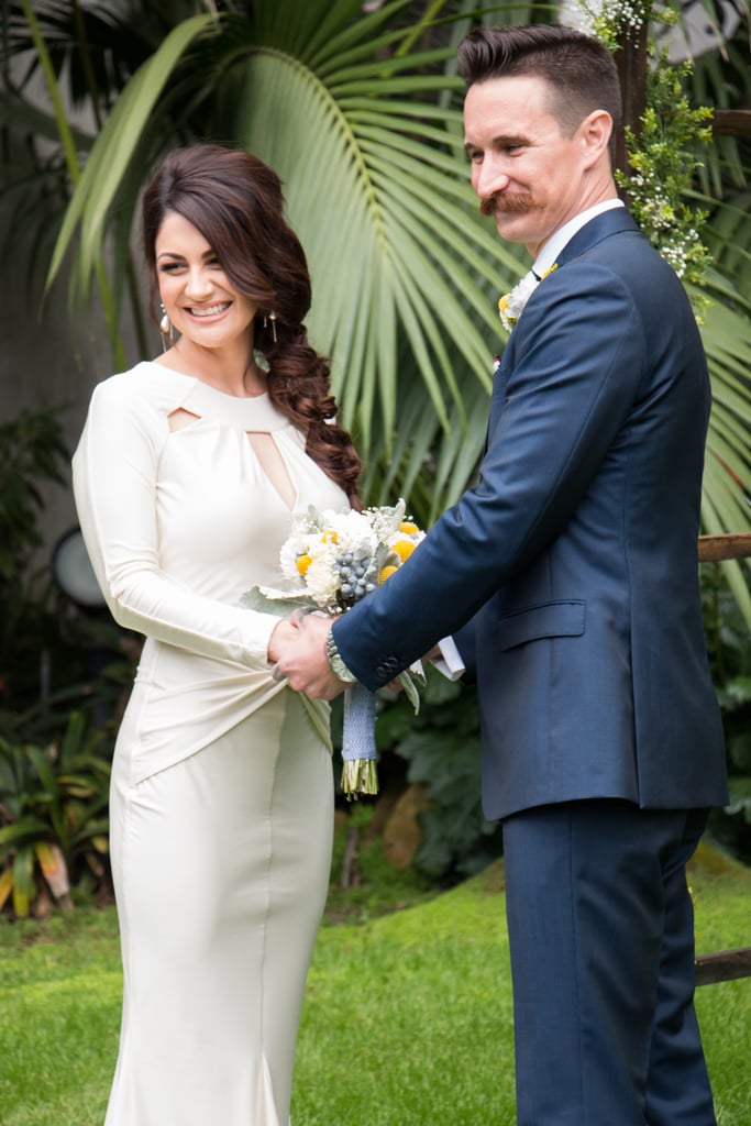 Courthouse Garden Wedding