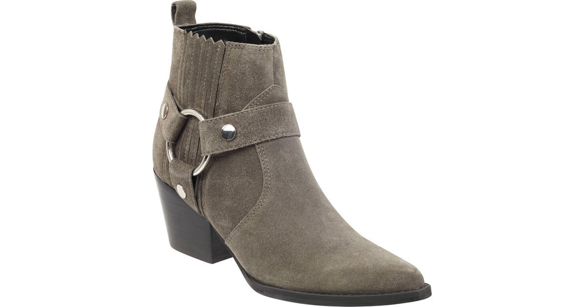marc fisher ltd sana sneaker bootie
