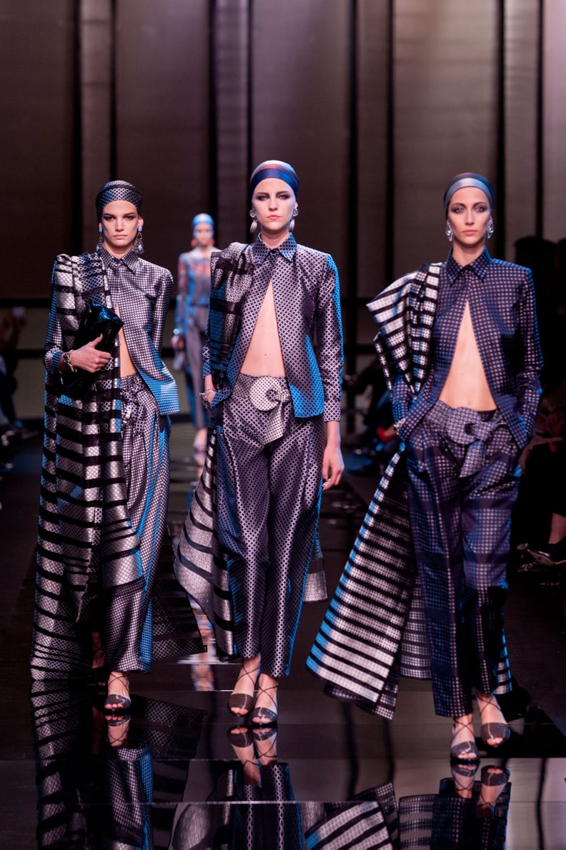 Giorgio Armani Privé Haute Couture Spring 2014