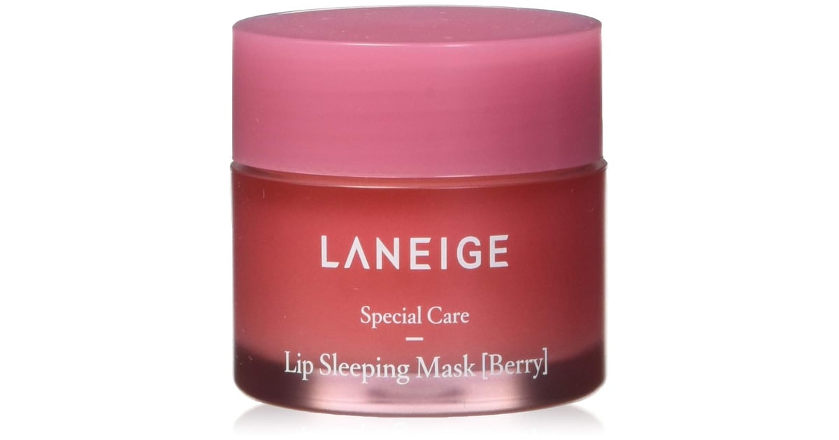 Laneige Lip Sleeping Mask Best Lip Balms and Treatments For Dry