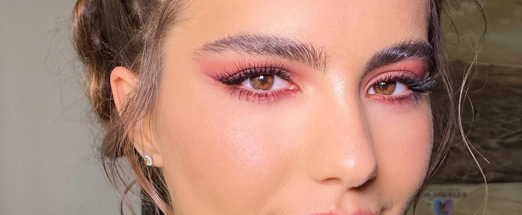Charlotte Tilbury's New Pillow Talk Makeup at Golden Globes