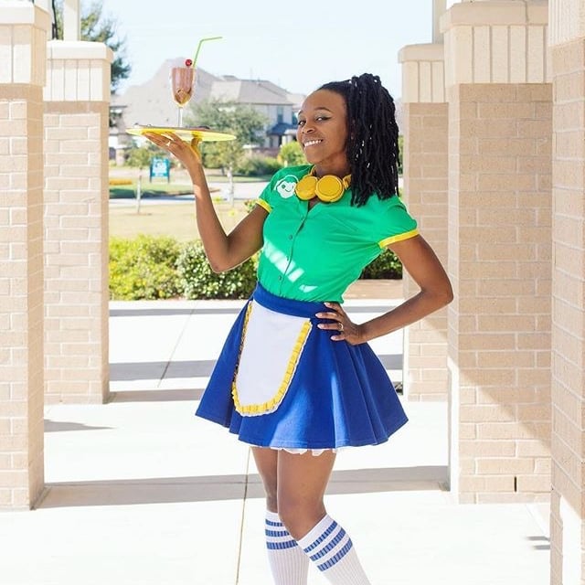 Halloween skirt 2020 top
