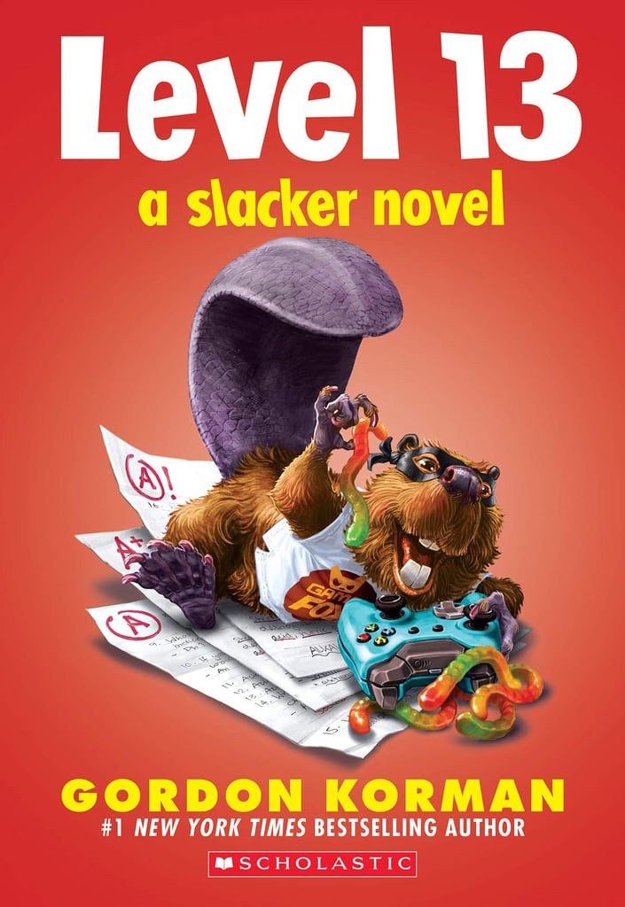 Level 13 (A Slacker Novel) by Gordon Korman