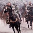 12 Strong: In Which Chris Hemsworth Sexily Rides a Horse to a Rolling Stone Cover