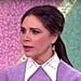 Victoria Beckham Talks About Family on Today Show