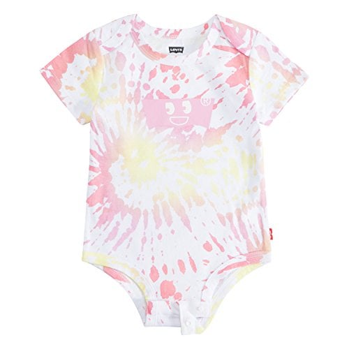 Levi's Baby Graphic Bodysuit | Tie Dye Baby Clothes 2019 | POPSUGAR ...