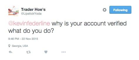 Kevin Federline Tweets About Beyonce 2015