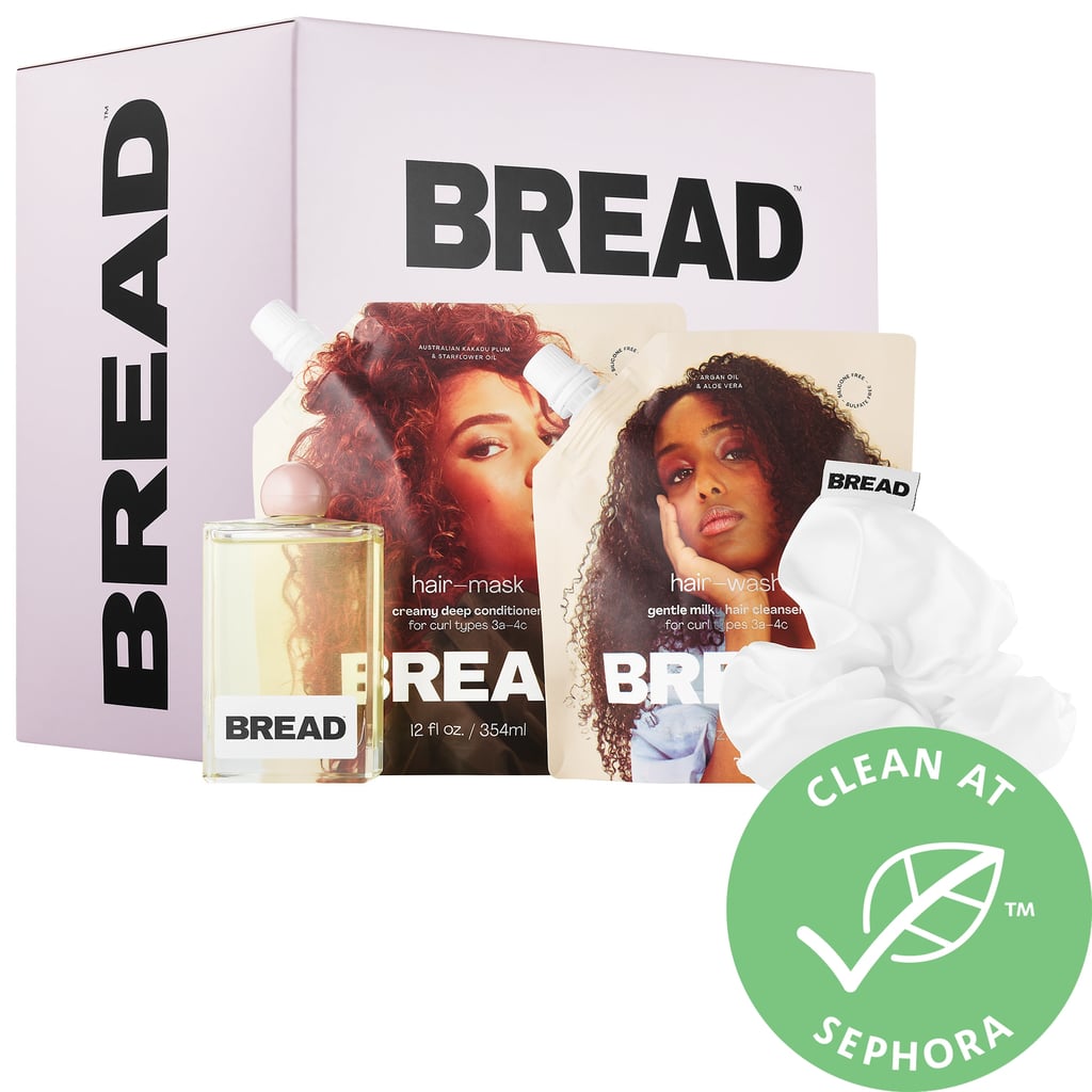 Bread Beauty Supply Wash-Day Essentials Kit for Curly and Textured Hair