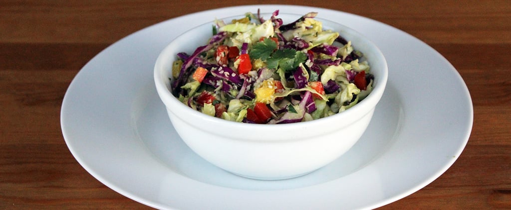 Cabbage Detox Salad