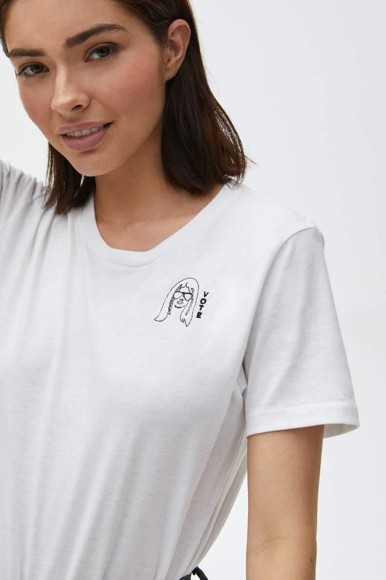 The Tee In Vote Short Sleeve