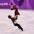 We Need to Talk About These Veteran Figure Skaters Kicking Ass at the Olympics
