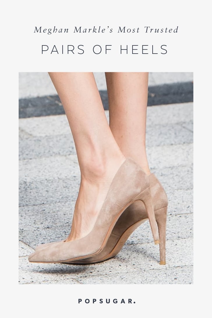 Meghan Markle Heels