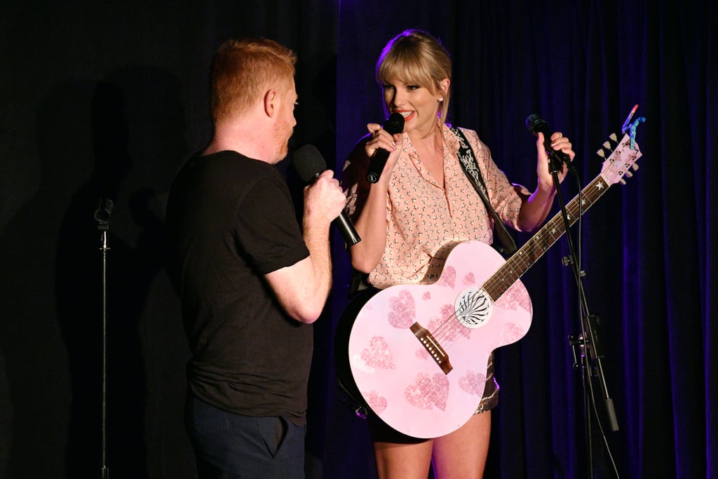 Taylor Swift Stonewall Inn Performance Video June 2019