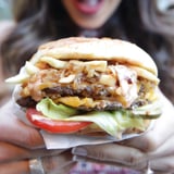 Monkey Style In-N-Out Burger