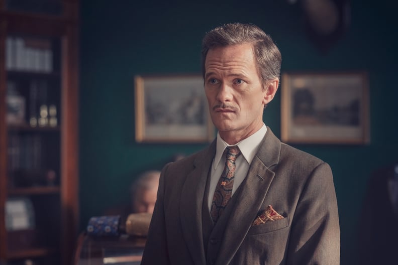 Neil Patrick Harris as Henry Coltrane