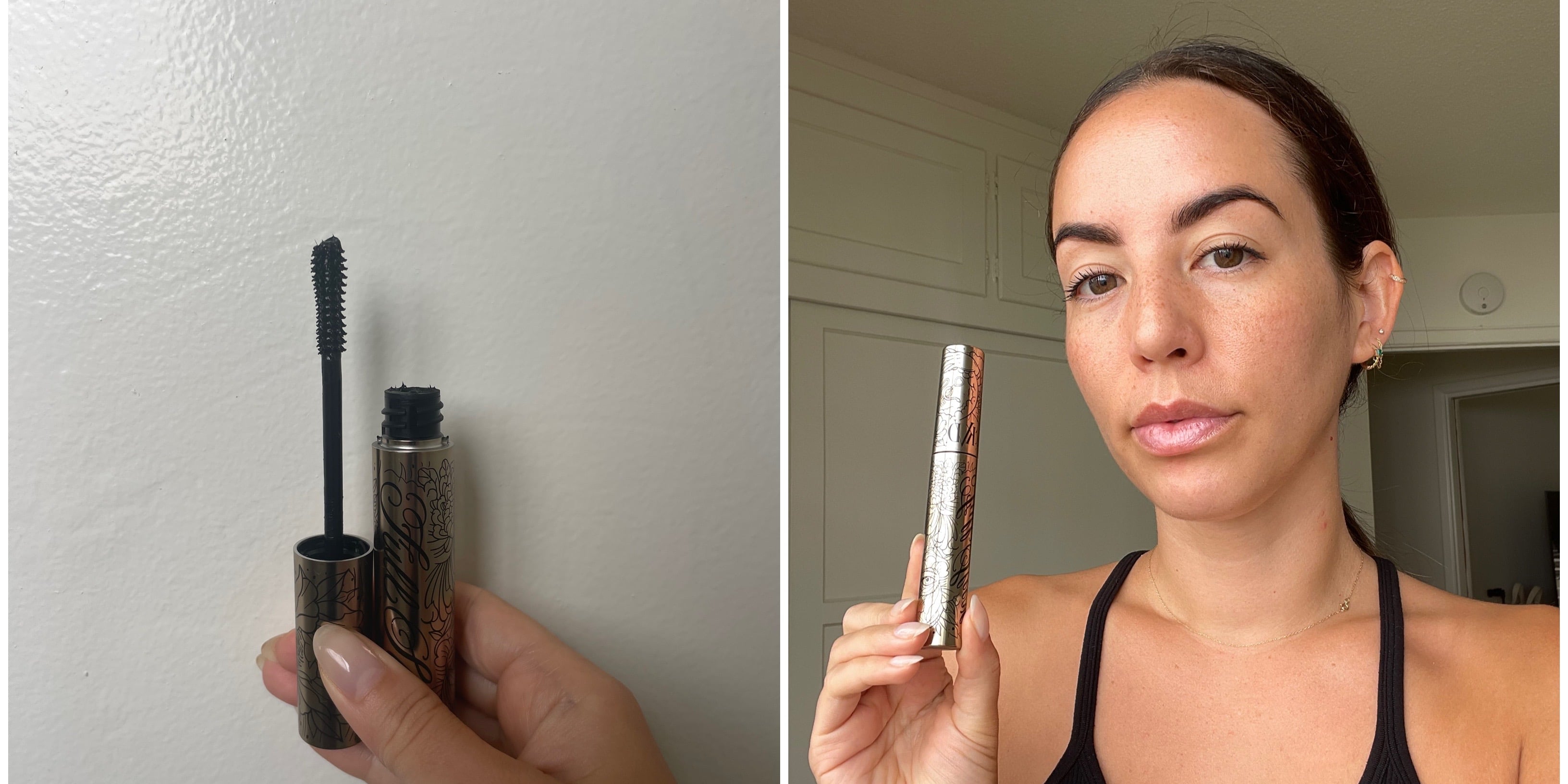 KVD Full Sleeve Tubing Mascara Review With Photos - Vimarsana News