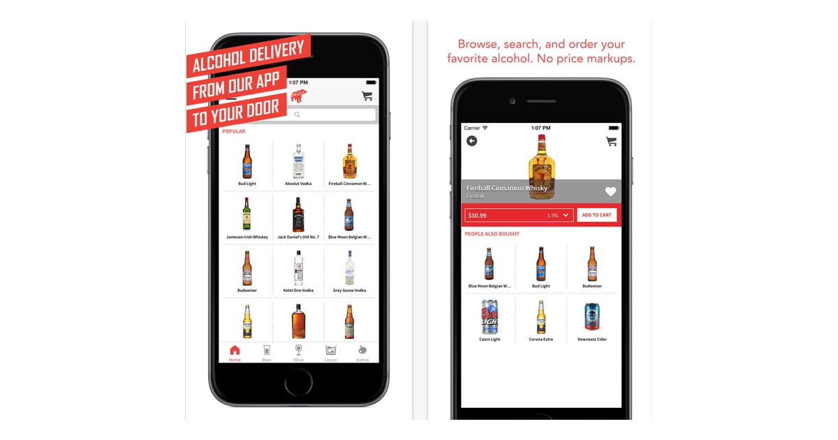 Drizly Best Apps For City Living POPSUGAR Tech Photo 2